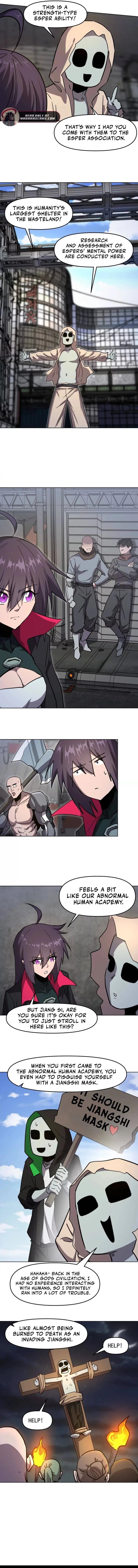 Mr. Zombie Chapter 139 - Page 10