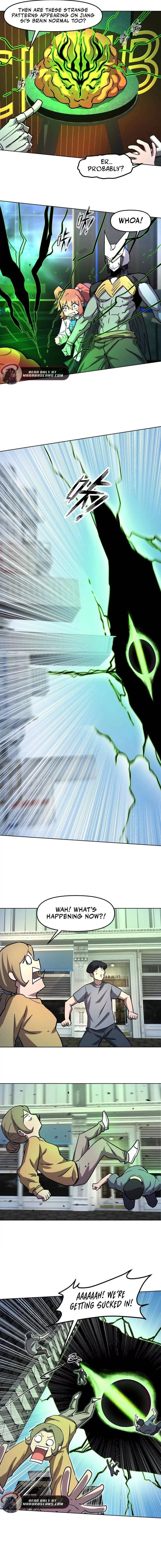 Mr. Zombie Chapter 139 - Page 14