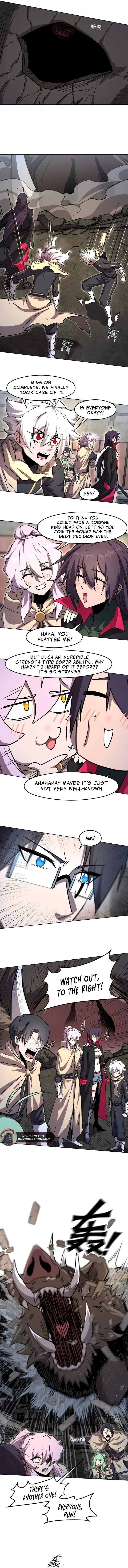 Mr. Zombie Chapter 139 - Page 6