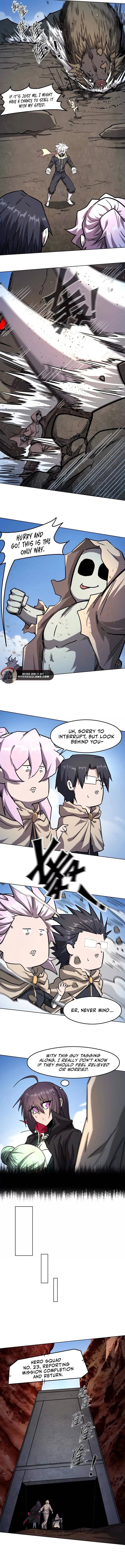 Mr. Zombie Chapter 139 - Page 8