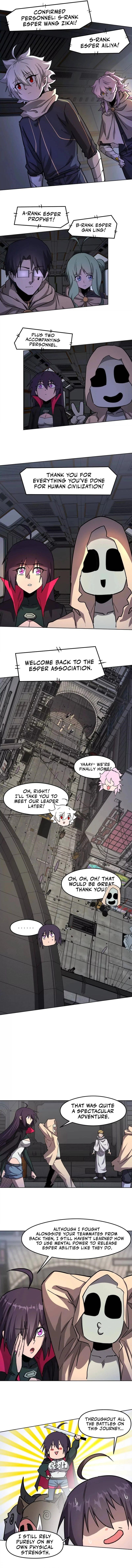 Mr. Zombie Chapter 139 - Page 9