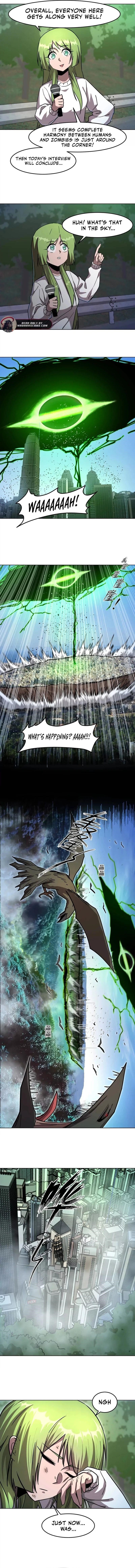 Mr. Zombie Chapter 140 - Page 2