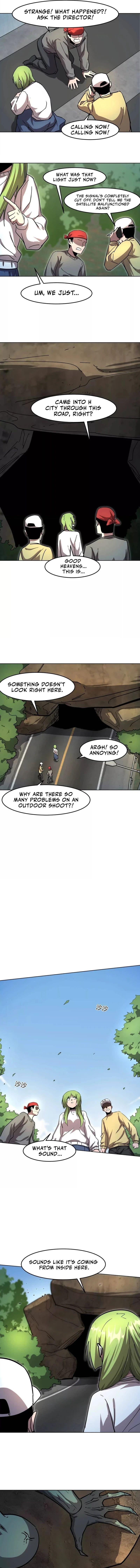 Mr. Zombie Chapter 140 - Page 3