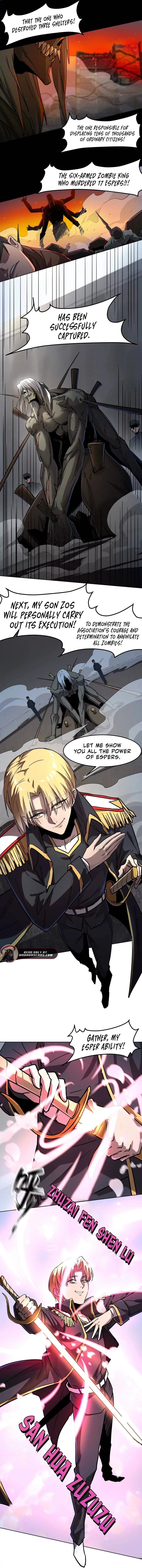 Mr. Zombie Chapter 141 - Page 2