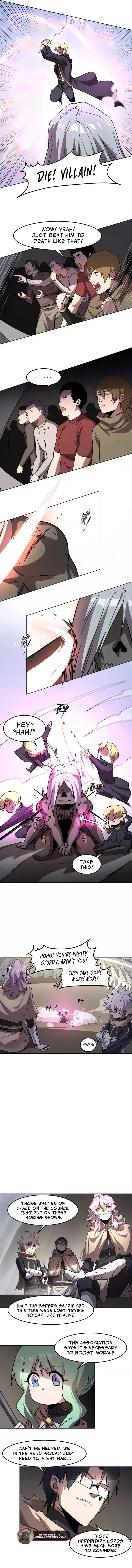 Mr. Zombie Chapter 141 - Page 3