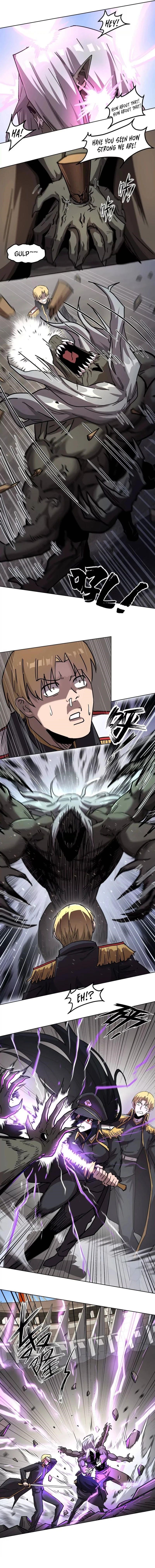 Mr. Zombie Chapter 141 - Page 4