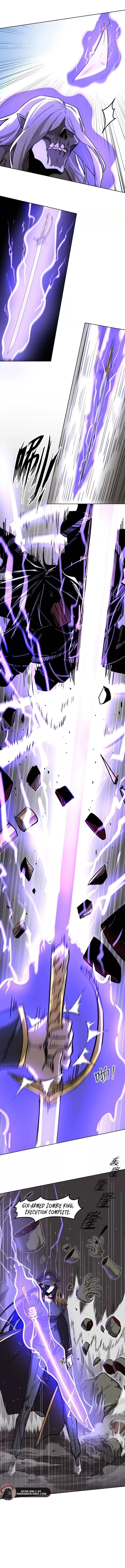 Mr. Zombie Chapter 141 - Page 6