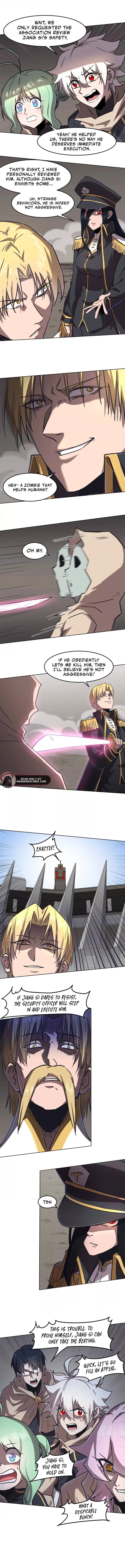 Mr. Zombie Chapter 141 - Page 8