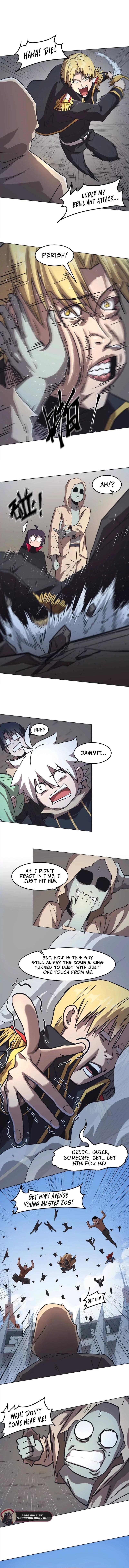 Mr. Zombie Chapter 141 - Page 9