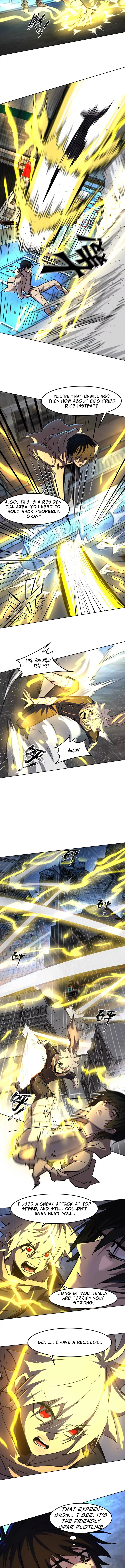 Mr. Zombie Chapter 142 - Page 10