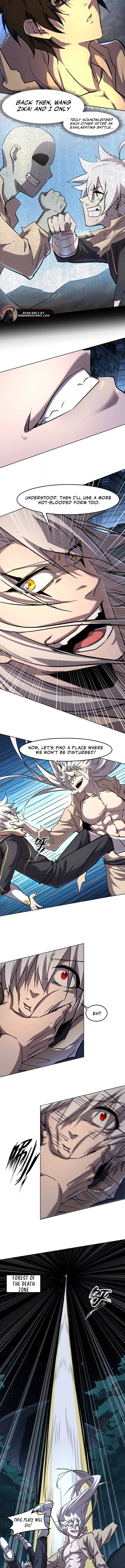 Mr. Zombie Chapter 142 - Page 11