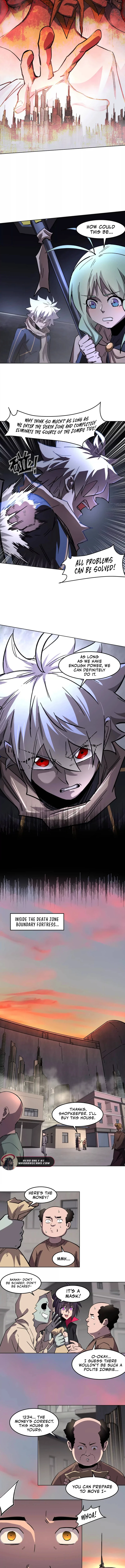 Mr. Zombie Chapter 142 - Page 6