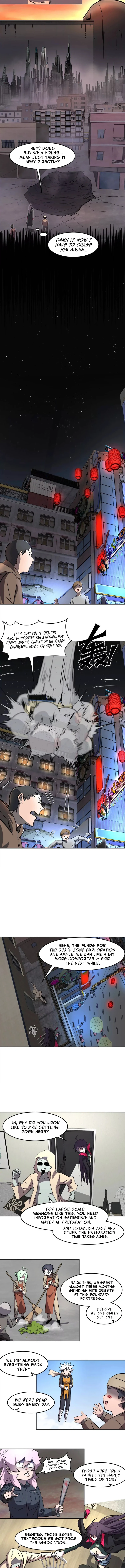 Mr. Zombie Chapter 142 - Page 7