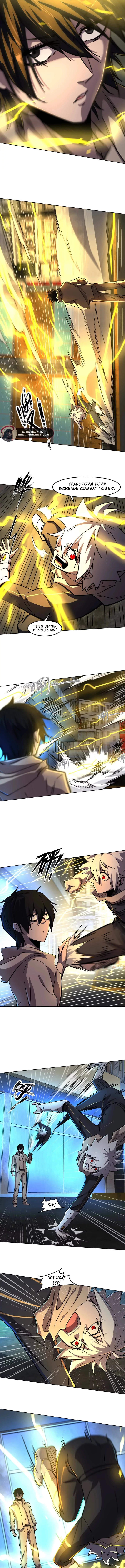 Mr. Zombie Chapter 142 - Page 9