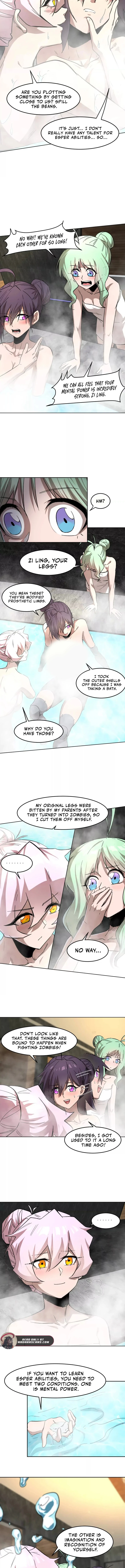 Mr. Zombie Chapter 143 - Page 4