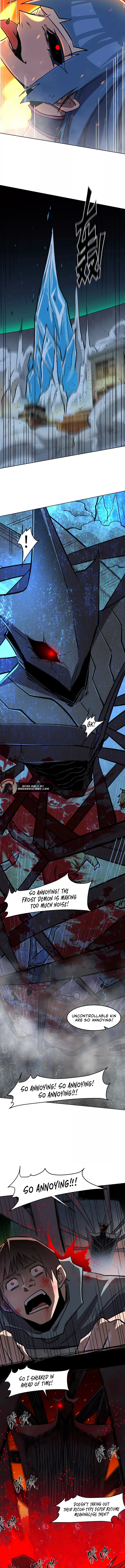 Mr. Zombie Chapter 143 - Page 7