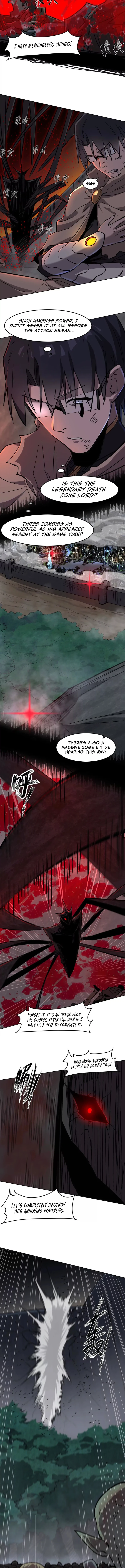 Mr. Zombie Chapter 143 - Page 8