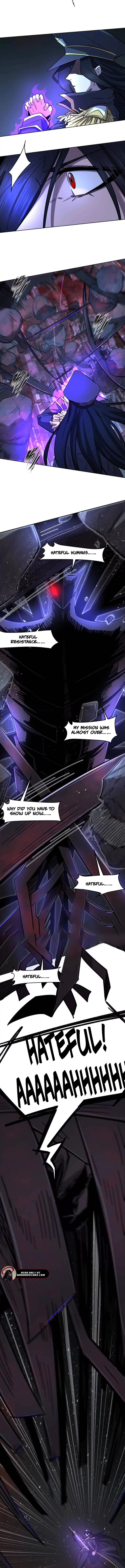 Mr. Zombie Chapter 144 - Page 4