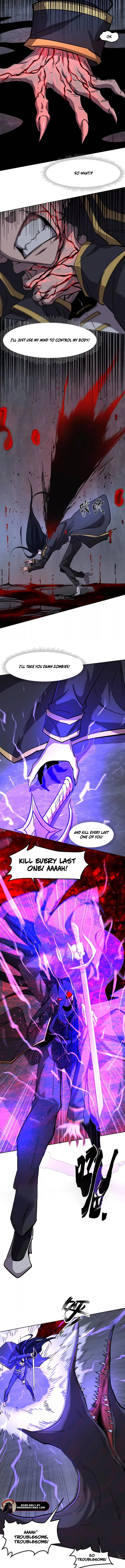 Mr. Zombie Chapter 145 - Page 3