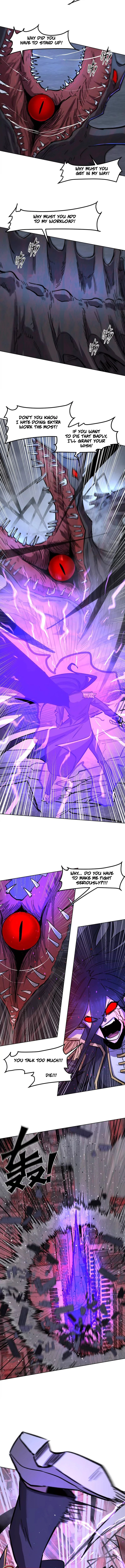 Mr. Zombie Chapter 145 - Page 4