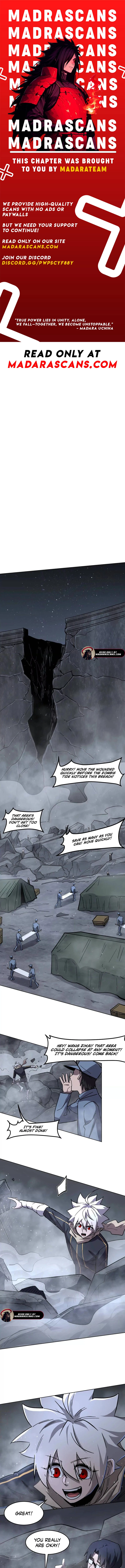 Mr. Zombie Chapter 146 - Page 1