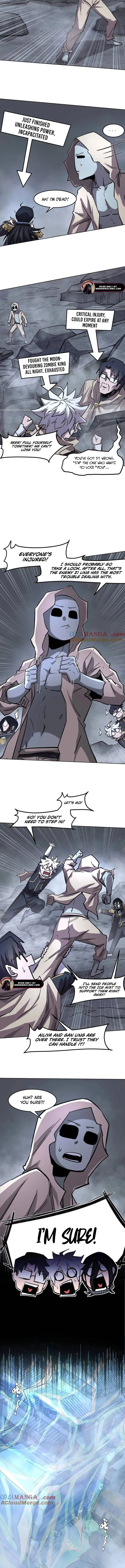 Mr. Zombie Chapter 146 - Page 4