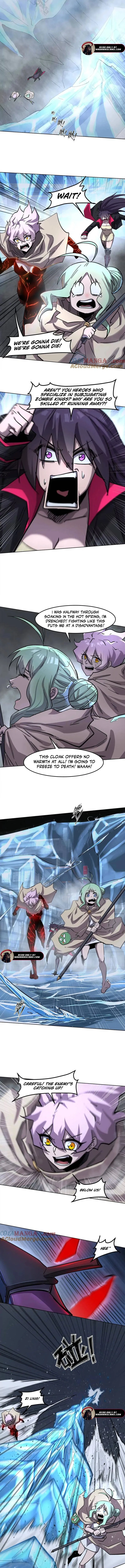 Mr. Zombie Chapter 146 - Page 5