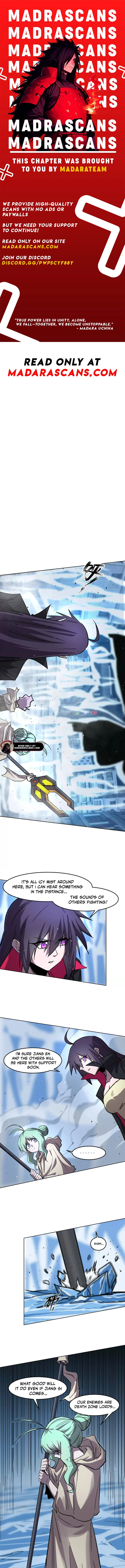 Mr. Zombie Chapter 147 - Page 1