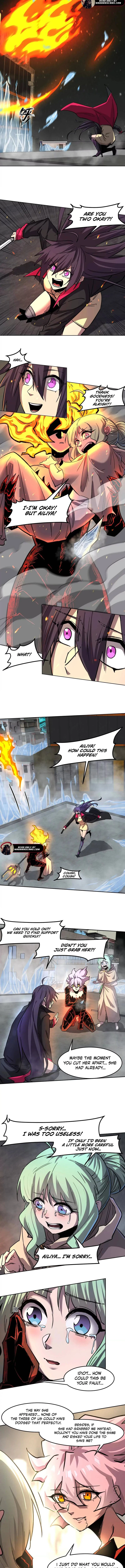 Mr. Zombie Chapter 147 - Page 4