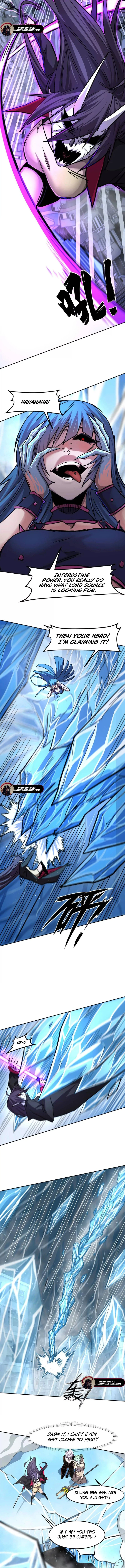 Mr. Zombie Chapter 147 - Page 7