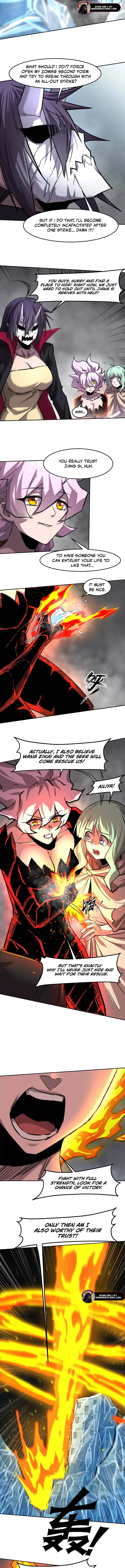 Mr. Zombie Chapter 147 - Page 8