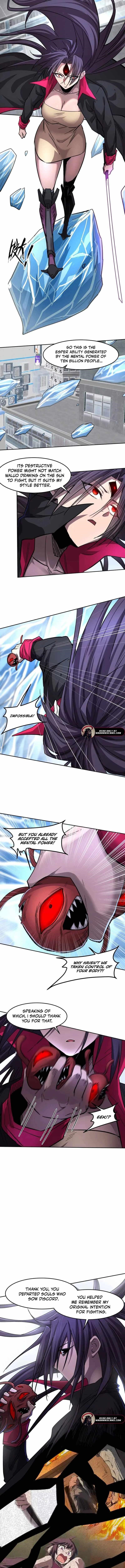 Mr. Zombie Chapter 148 - Page 10