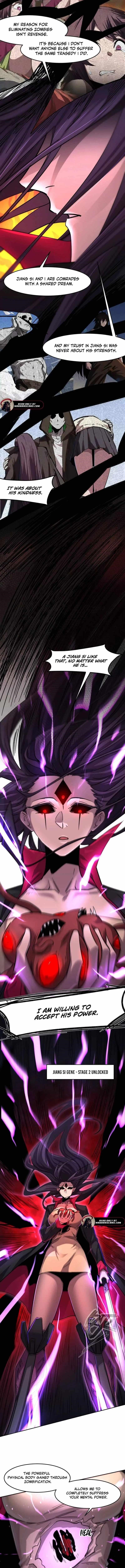 Mr. Zombie Chapter 148 - Page 11