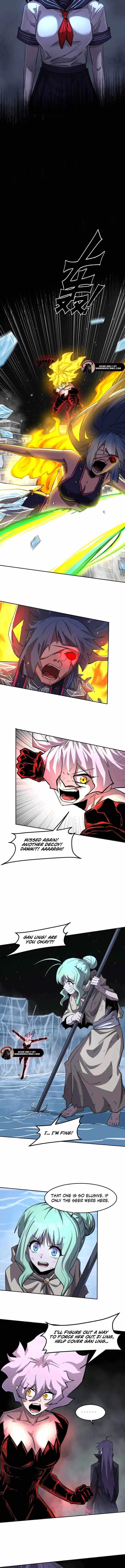 Mr. Zombie Chapter 148 - Page 4