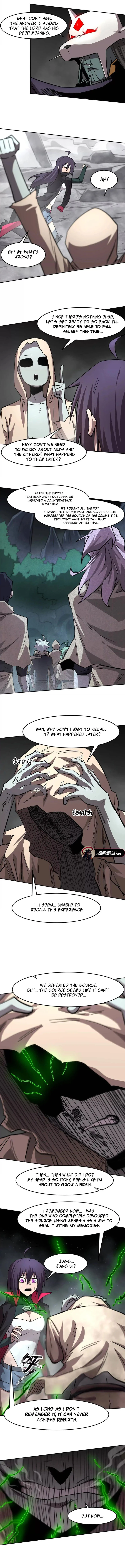 Mr. Zombie Chapter 149 - Page 11