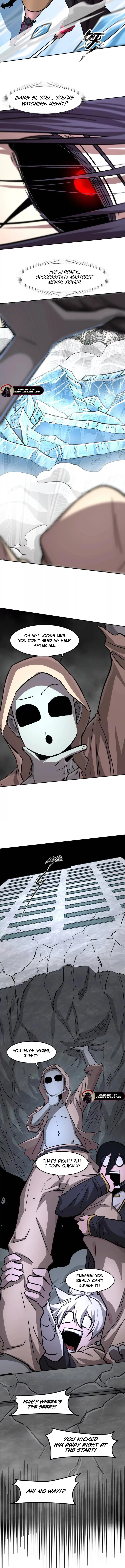 Mr. Zombie Chapter 149 - Page 6