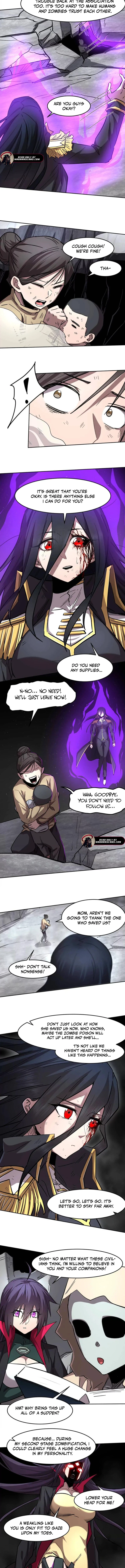 Mr. Zombie Chapter 149 - Page 8