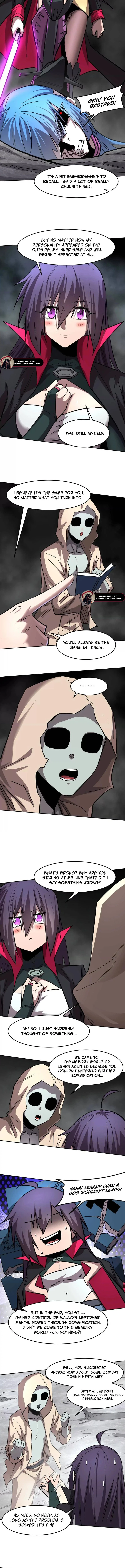 Mr. Zombie Chapter 149 - Page 9