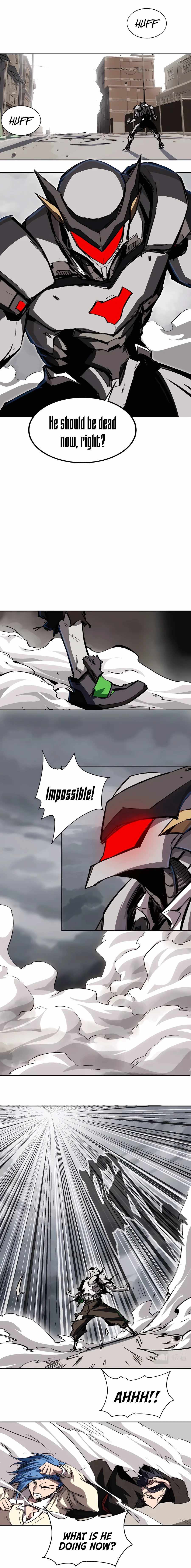 Mr. Zombie Chapter 15 - Page 10