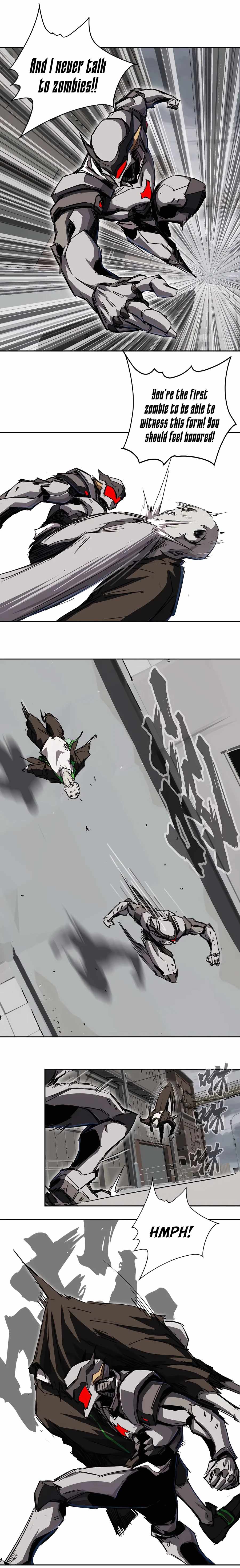 Mr. Zombie Chapter 15 - Page 6