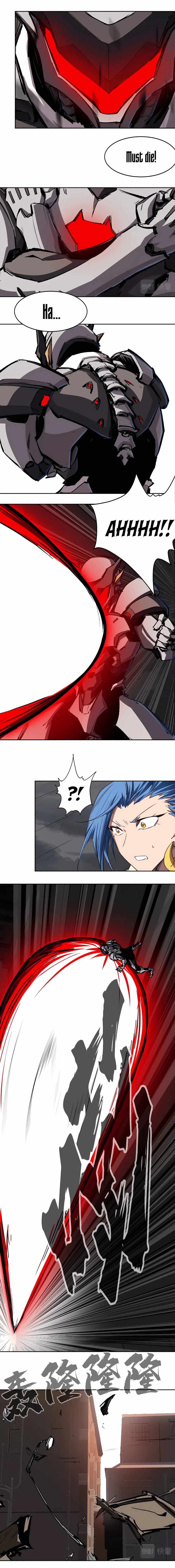 Mr. Zombie Chapter 15 - Page 9