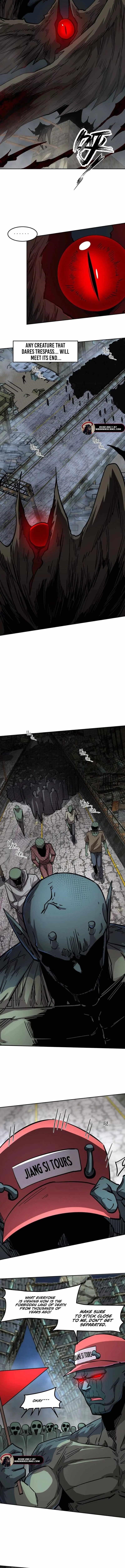 Mr. Zombie Chapter 150 - Page 2