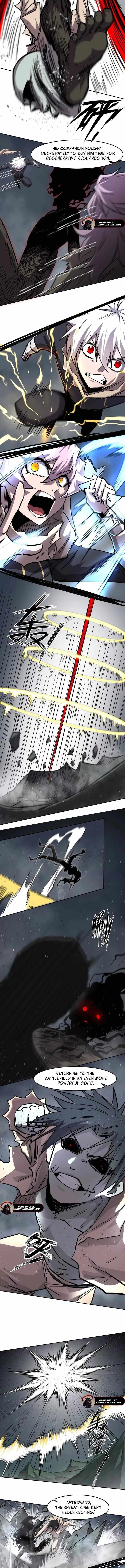 Mr. Zombie Chapter 150 - Page 6