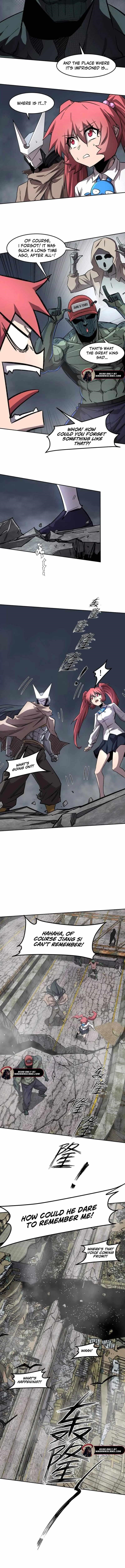 Mr. Zombie Chapter 150 - Page 8