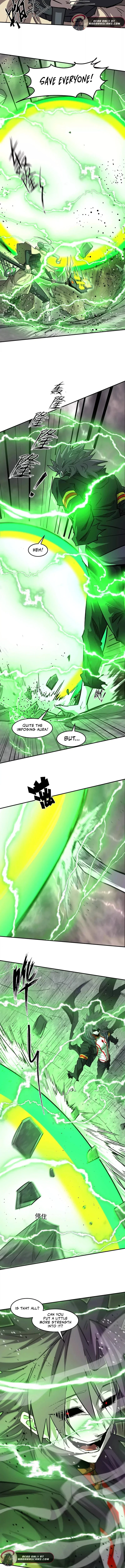 Mr. Zombie Chapter 151 - Page 12