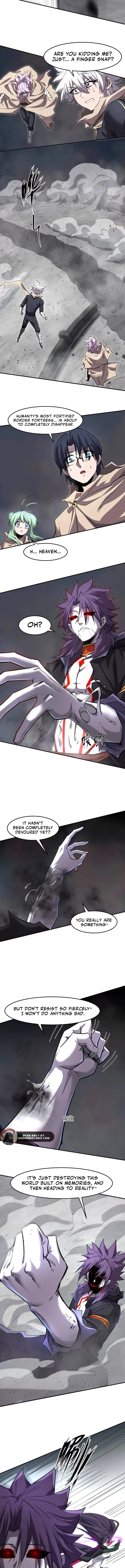 Mr. Zombie Chapter 151 - Page 4