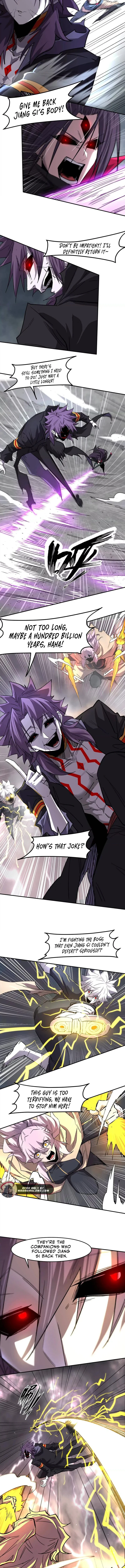 Mr. Zombie Chapter 151 - Page 5