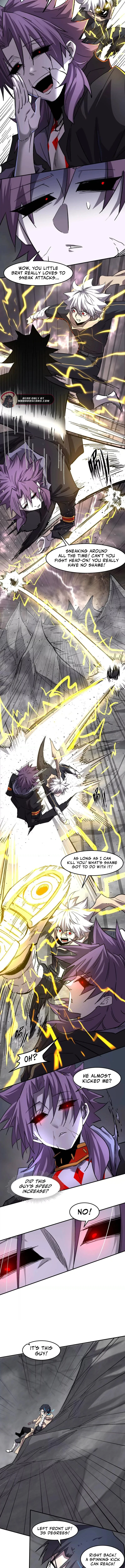 Mr. Zombie Chapter 151 - Page 7