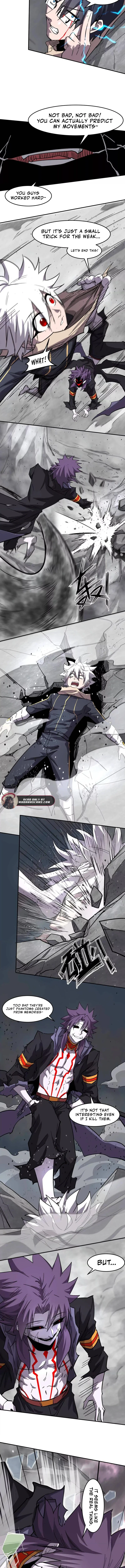 Mr. Zombie Chapter 151 - Page 8