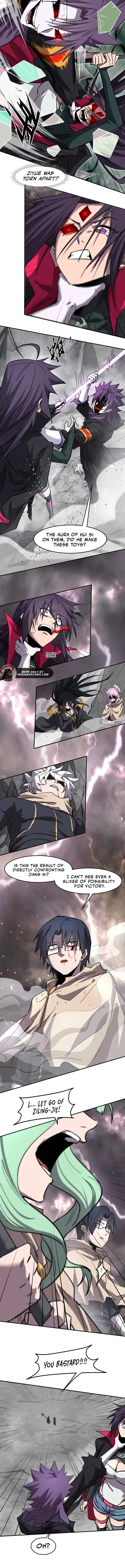 Mr. Zombie Chapter 151 - Page 9